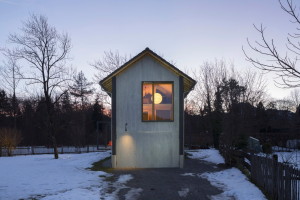 Wooden house on Just3Ds.com