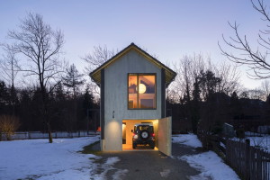 Wooden house on Just3Ds.com