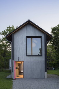 Wooden house on Just3Ds.com