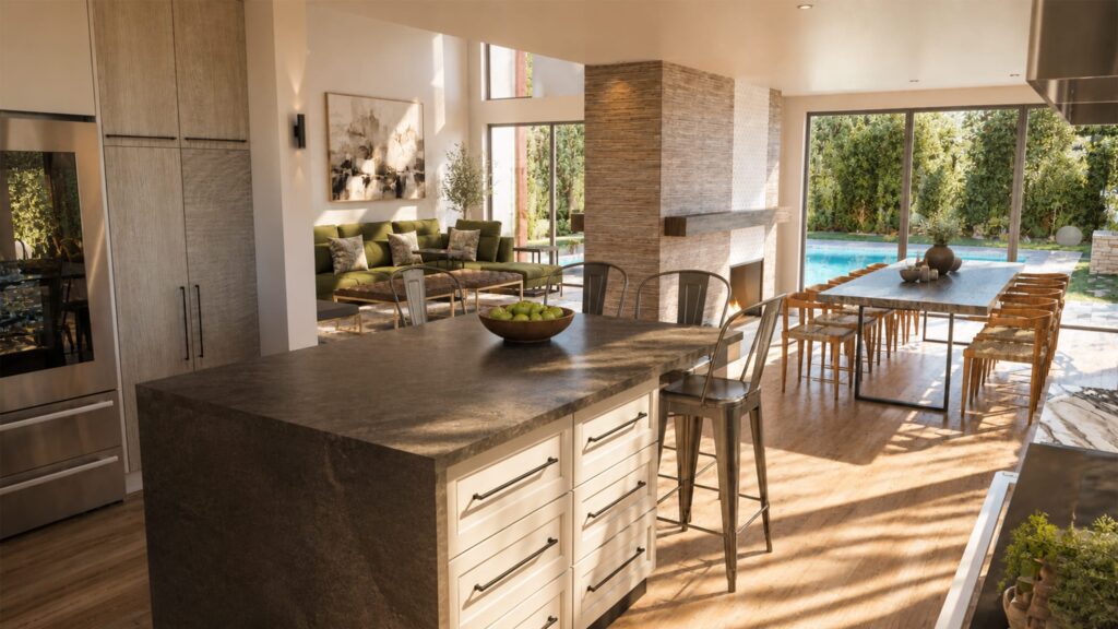 architectural visualization services for real estate development