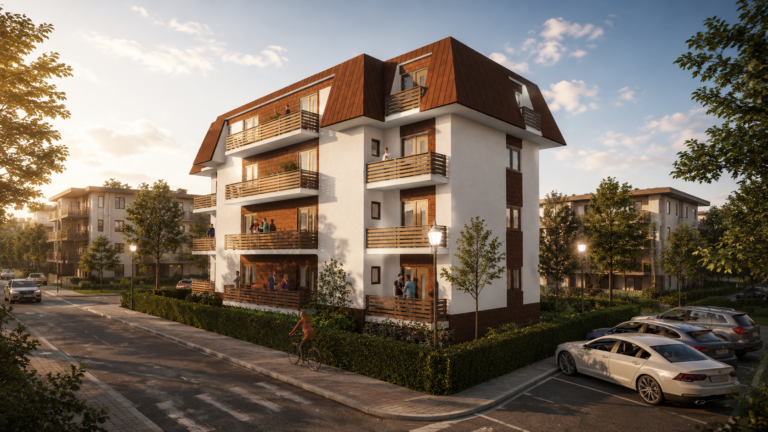 Architectural Visualization Studio just3ds.com